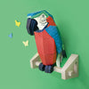 3d parrot - create your own by clockwork soldier