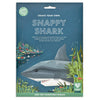 3d trophy head - snappy shark by clockwork soldier