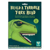 3d trophy head - t-rex by clockwork soldier