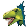 3d trophy head - t-rex by clockwork soldier