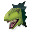 3d trophy head - t-rex by clockwork soldier