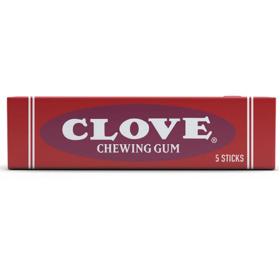 candy - clove chewing gum by redstone foods inc