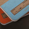 Work Book | Heavy Duty 2-Pack | Orange + Sky Blue