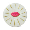 candle - smoked cherry - charmed lips by paddywax