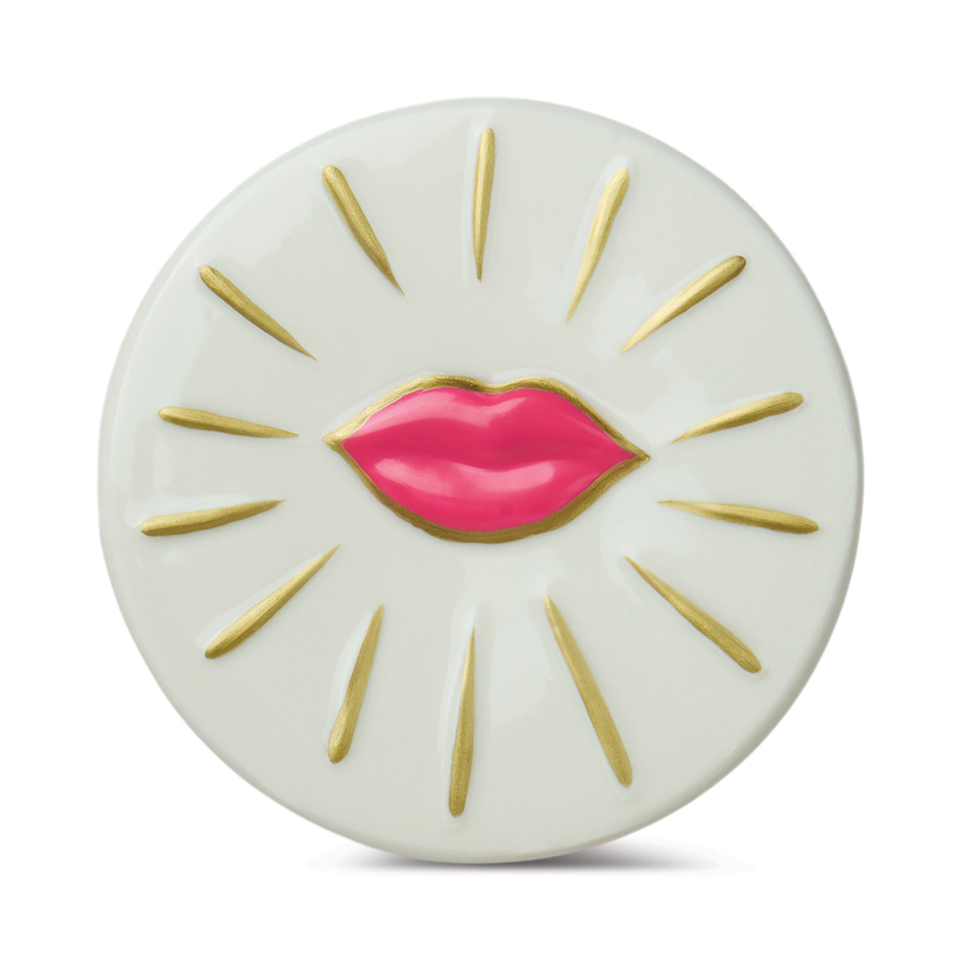 candle - smoked cherry - charmed lips by paddywax