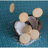 cookies - coconut butter by lark fine foods