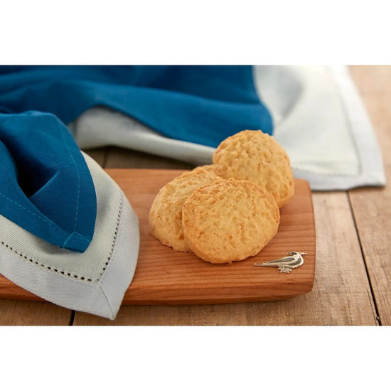 cookies - coconut butter by lark fine foods