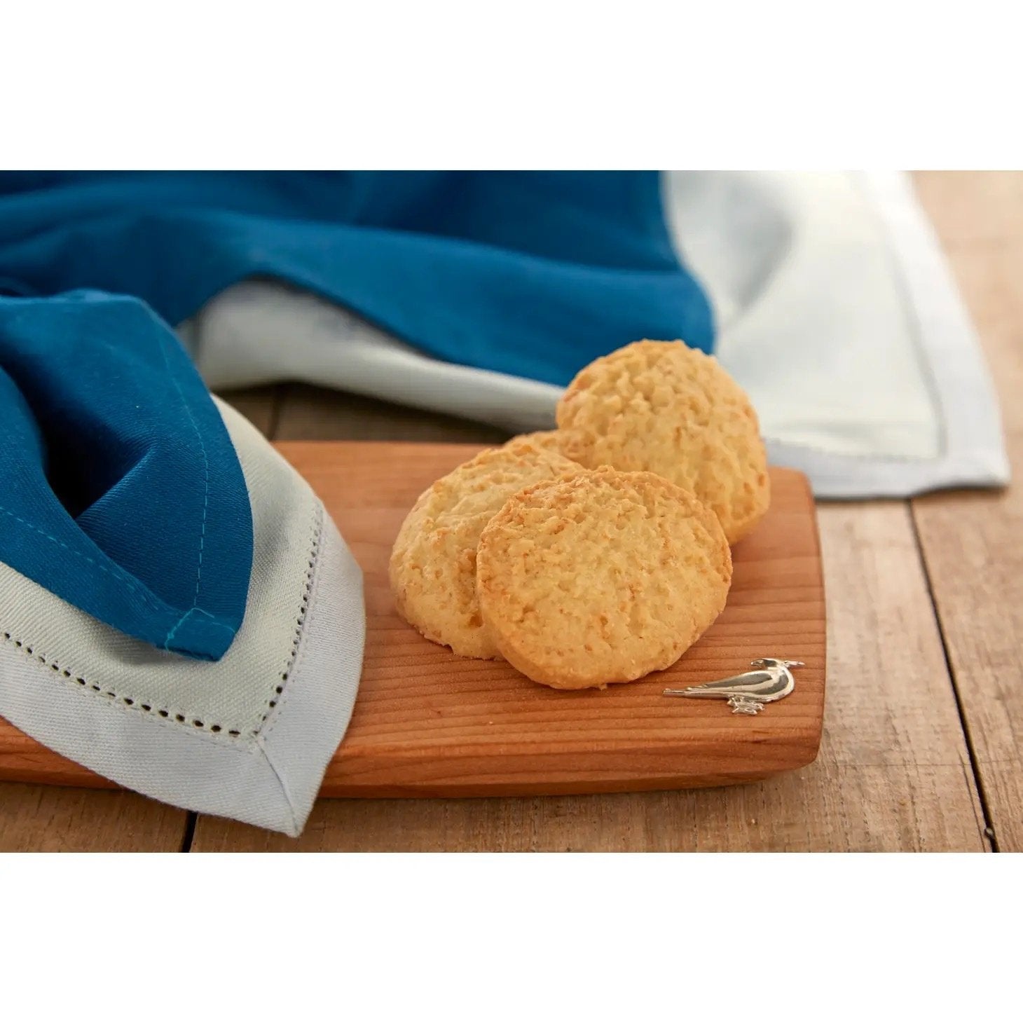 cookies - coconut butter by lark fine foods