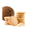 cookies - coconut butter by lark fine foods