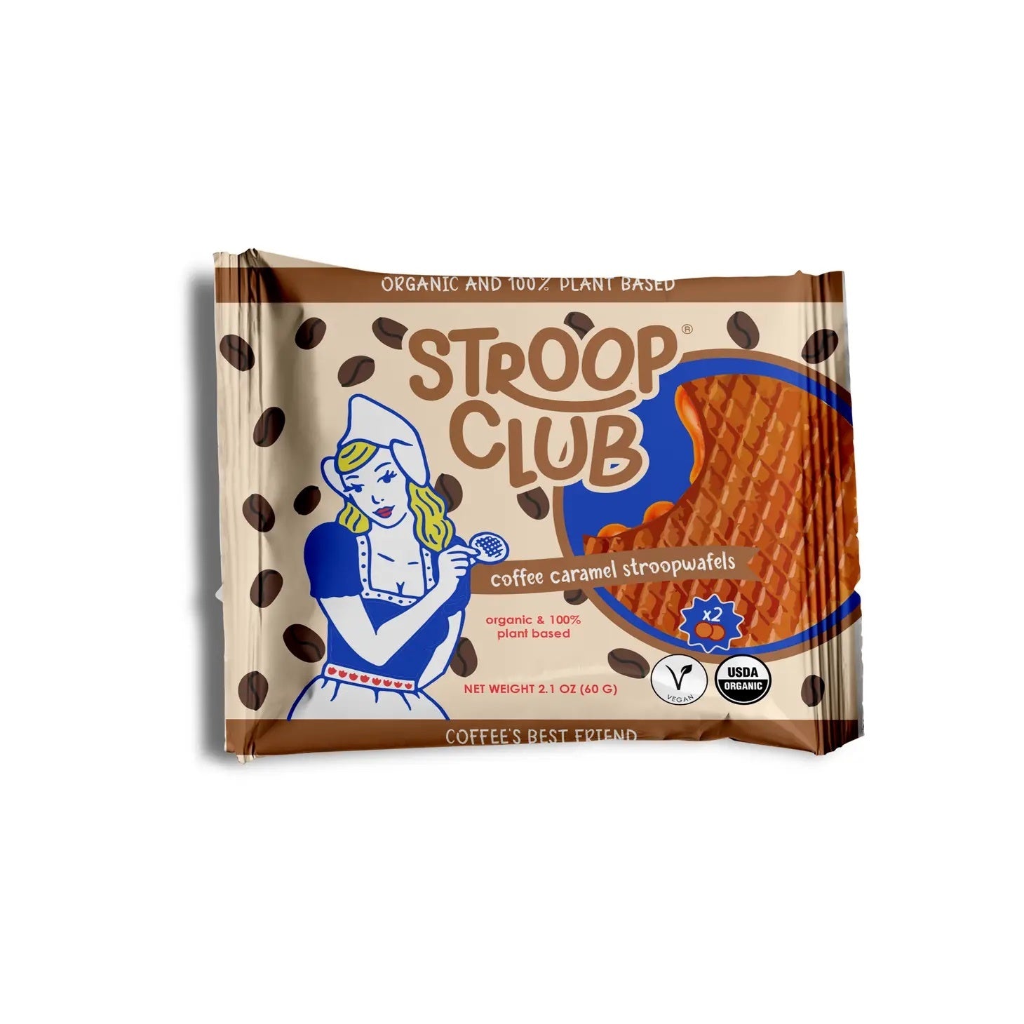 candy - stroopwafel by stroop club