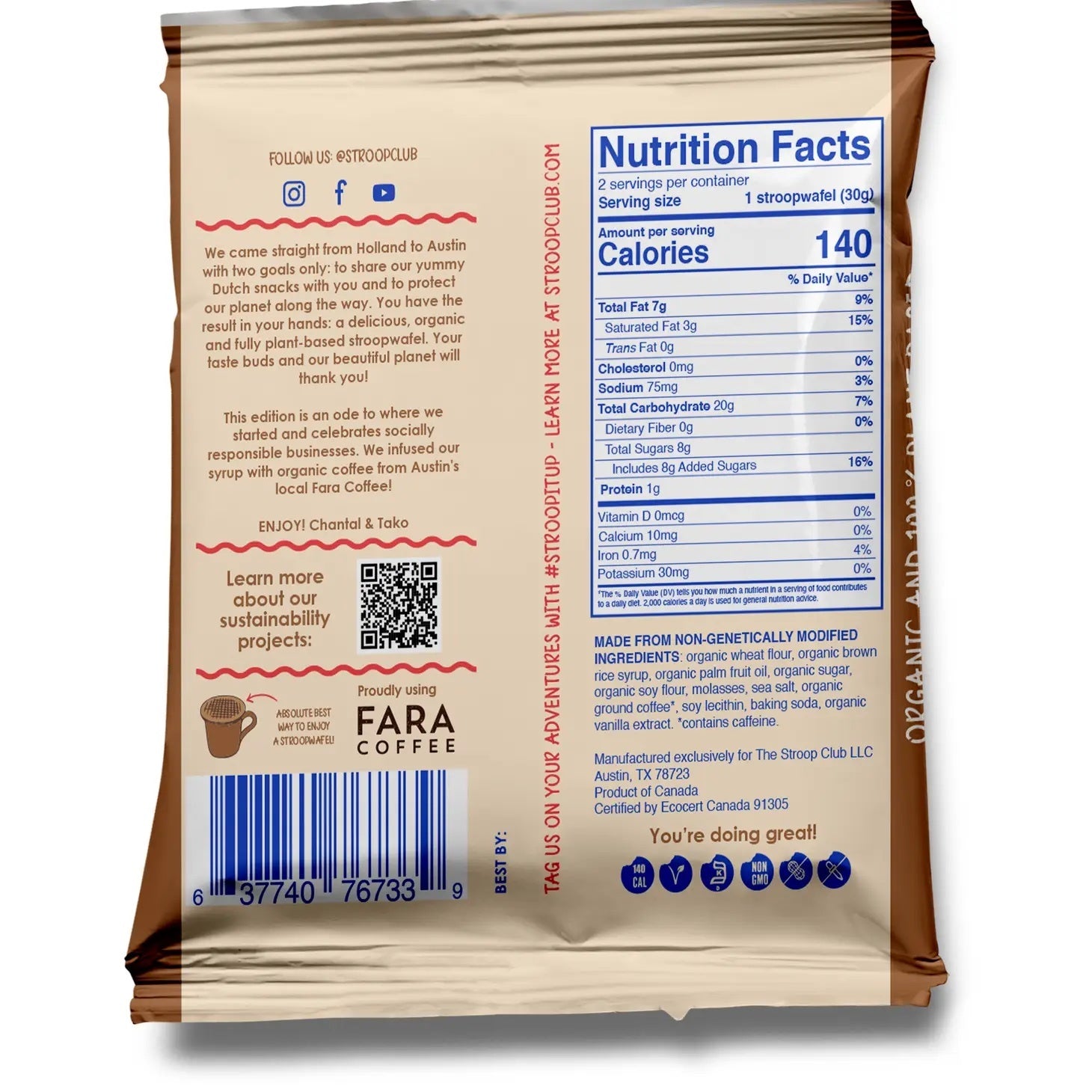 candy - stroopwafel by stroop club