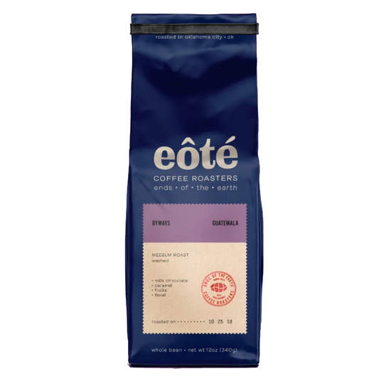 coffee eôté - 12oz - byways by eote coffee