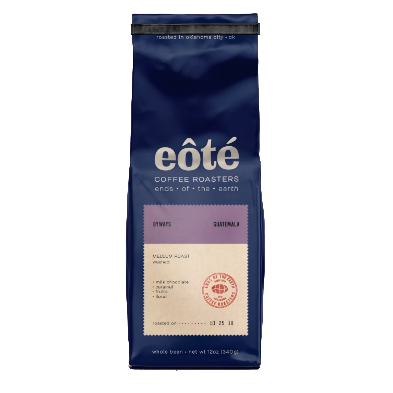 coffee eôté - 12oz - byways by eote coffee