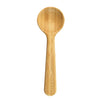 coffee scoop - built-in bag clip by totally bamboo
