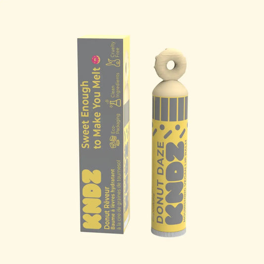 lip balm - vegan by kndz