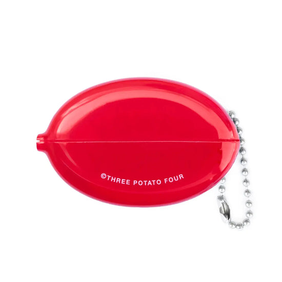 coin pouch - vintage style by three potato four