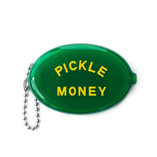 coin pouch - vintage style by three potato four