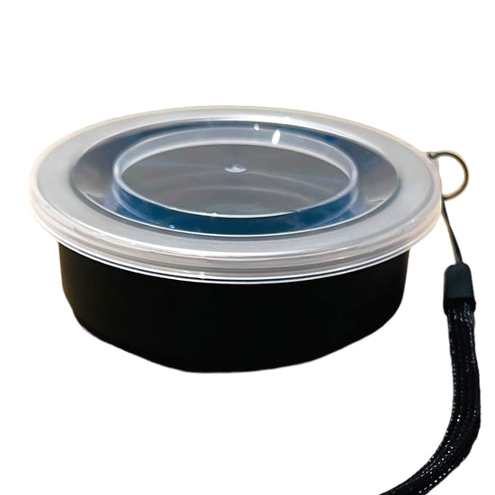 collapsible cup - silicone by plenty