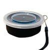collapsible cup - silicone by plenty