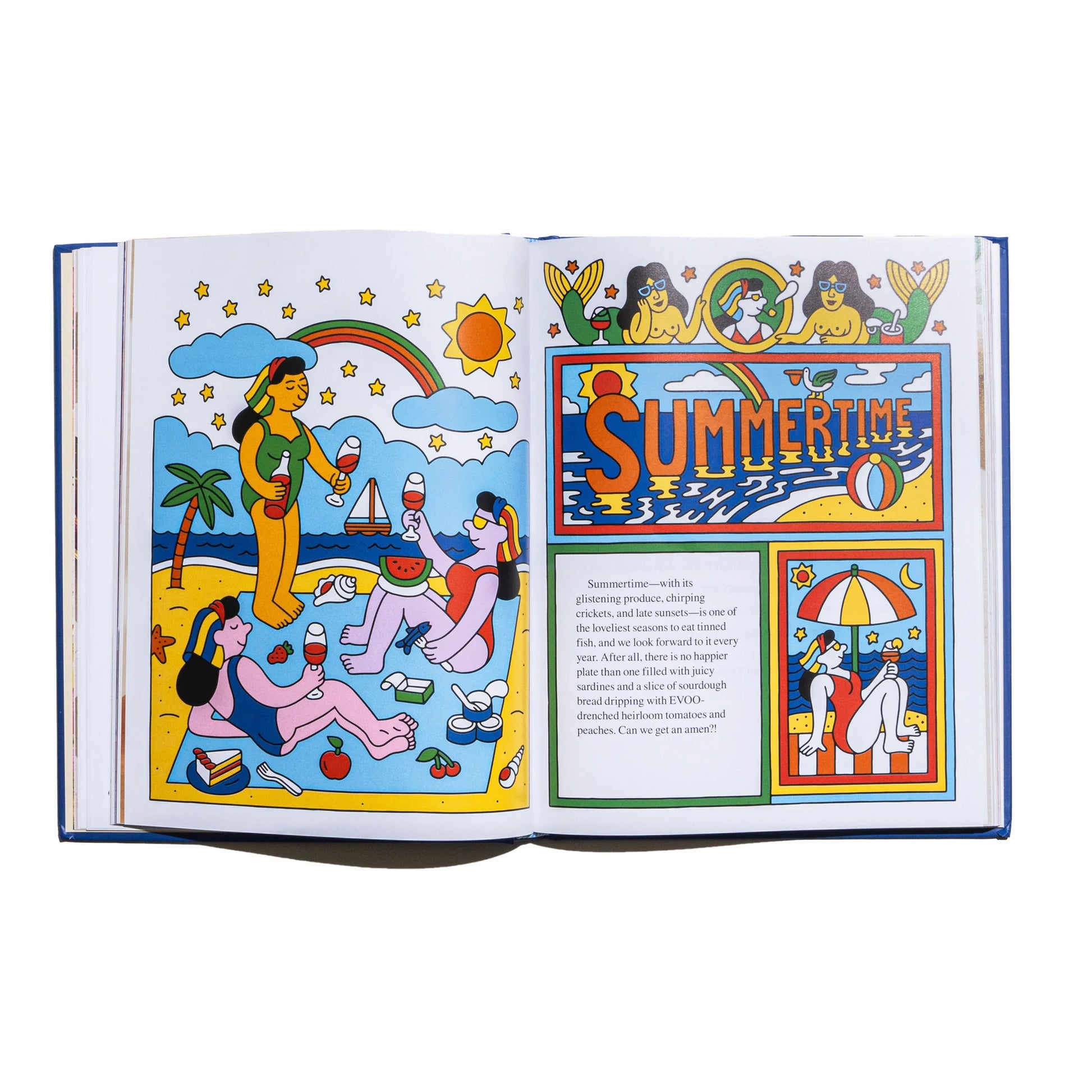 book - the fishwife cookbook by harpercollins