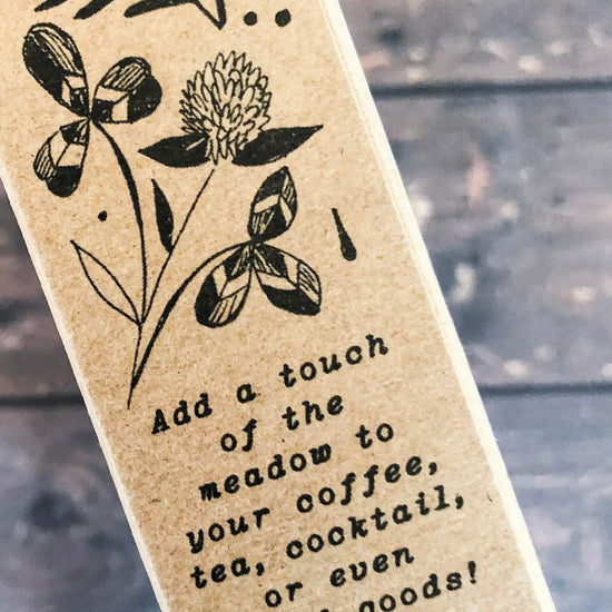 condiment - gift set - simple syrup - daydream collection by meadowland syrup