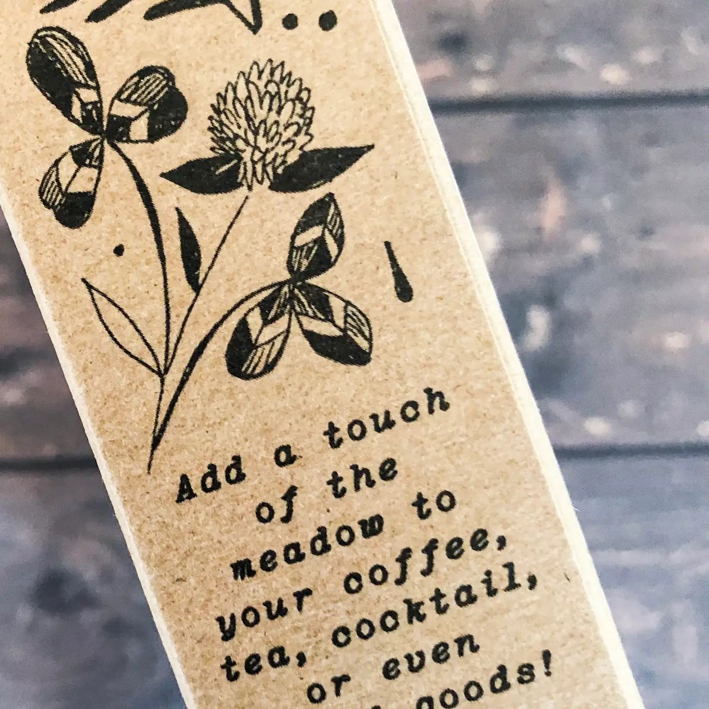 condiment - gift set - simple syrup - daydream collection by meadowland syrup