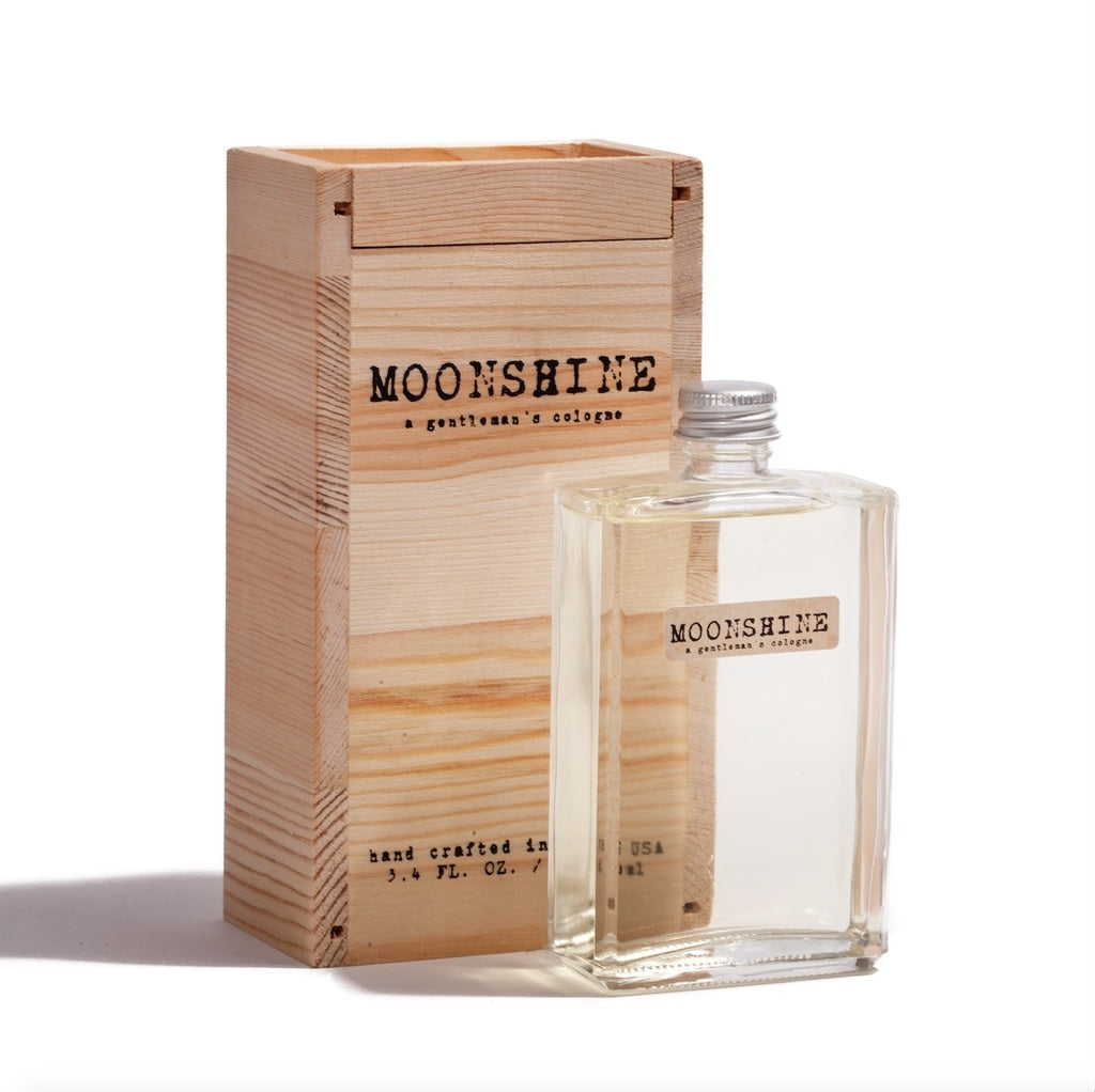 cologne - moonshine by east west bottlers