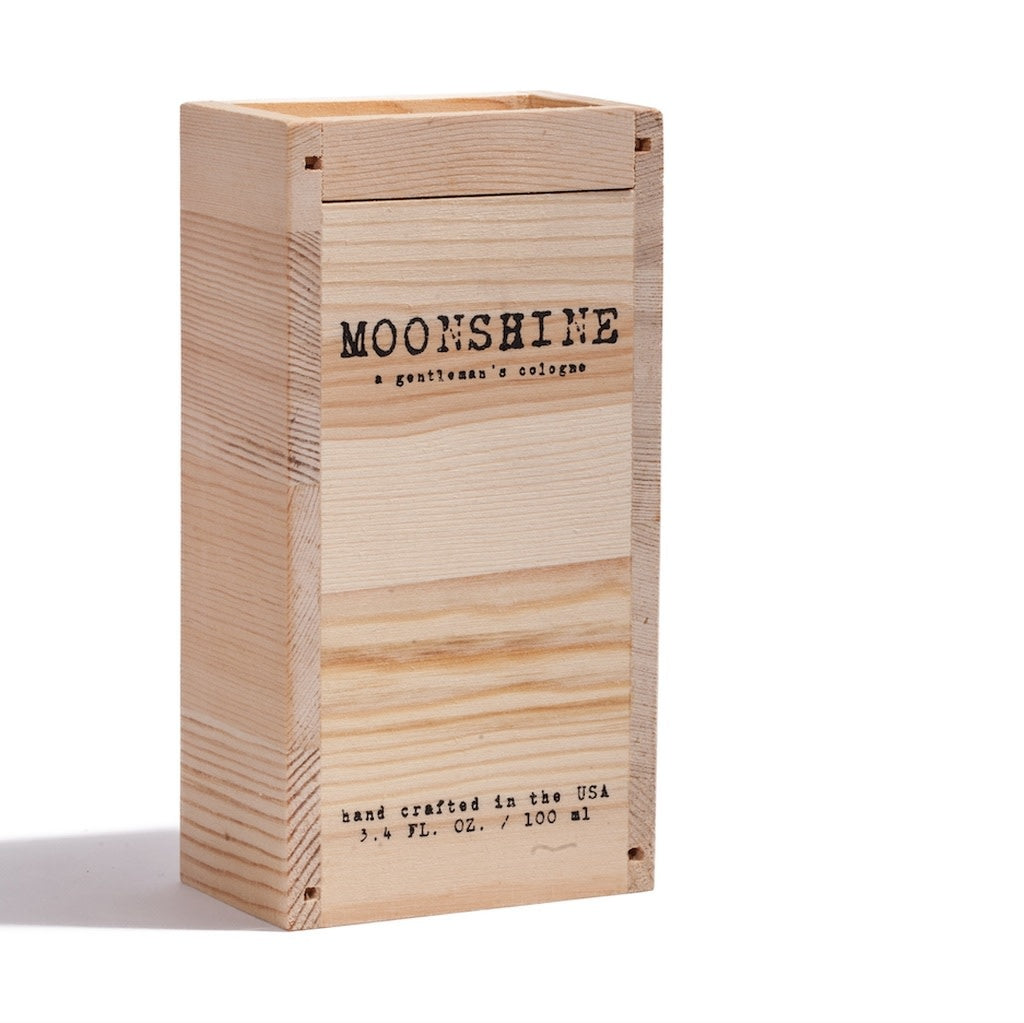 cologne - moonshine by east west bottlers