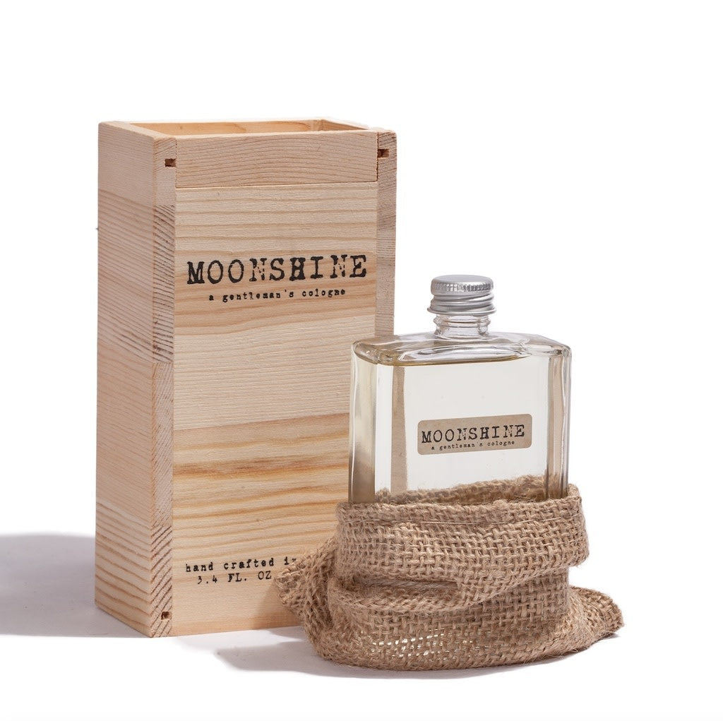 cologne - moonshine by east west bottlers