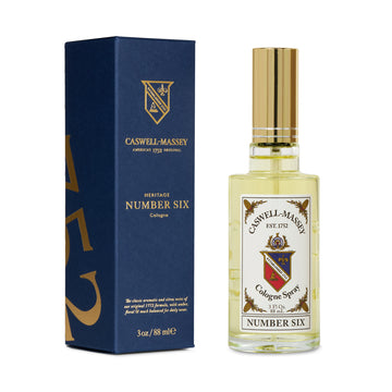 cologne spray - number six by caswell massey