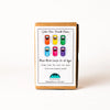 thumb piano - color by mountain melodies, llc