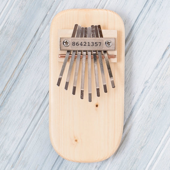 thumb piano - color by mountain melodies, llc