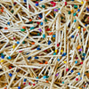 matches vial - color-tipped by candle cabana