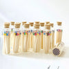 matches vial - color-tipped by candle cabana