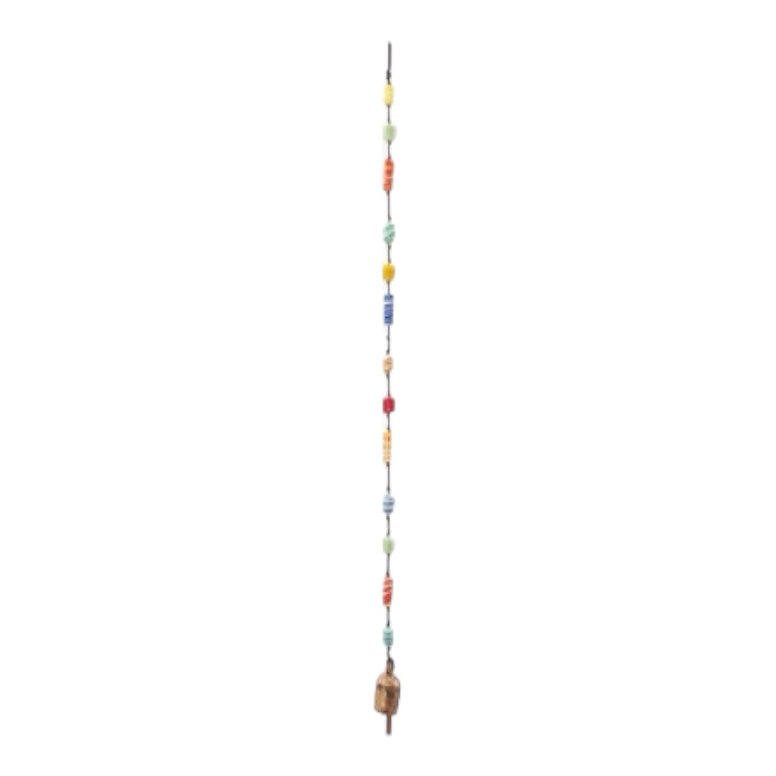 chime - colorful stripes by moksha imports