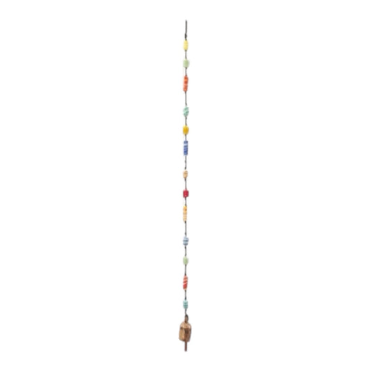 chime - colorful stripes by moksha imports