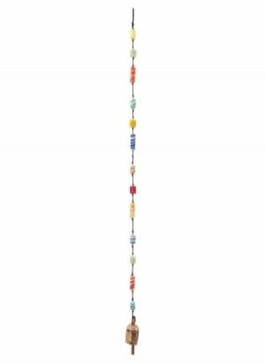 chime - colorful stripes by moksha imports