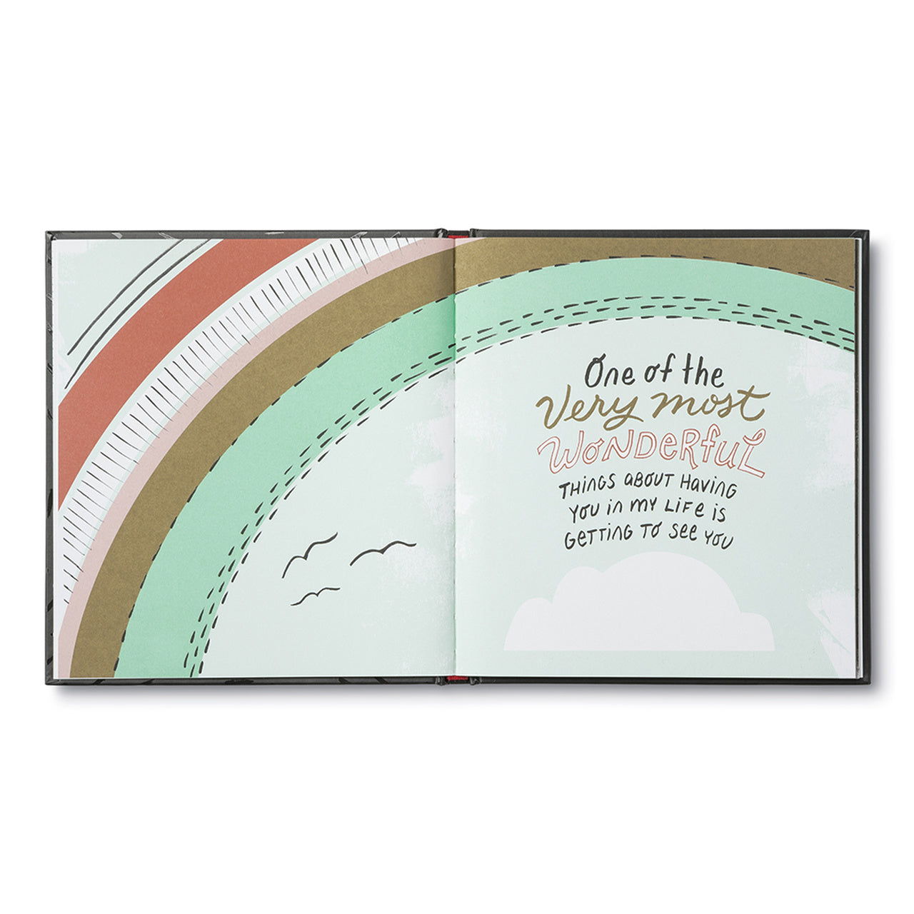 book - i wrote a book about you by compendium