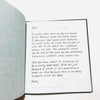 book - i wrote a book about you by compendium