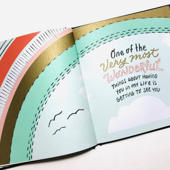 book - i wrote a book about you by compendium