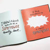 book - i wrote a book about you by compendium