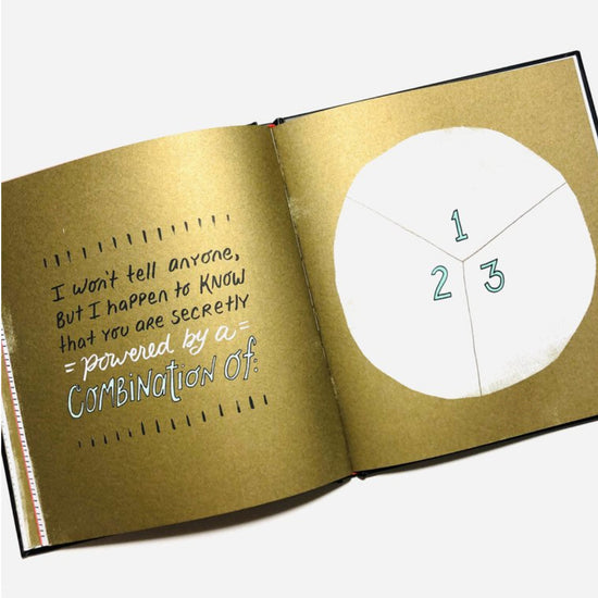 book - i wrote a book about you by compendium
