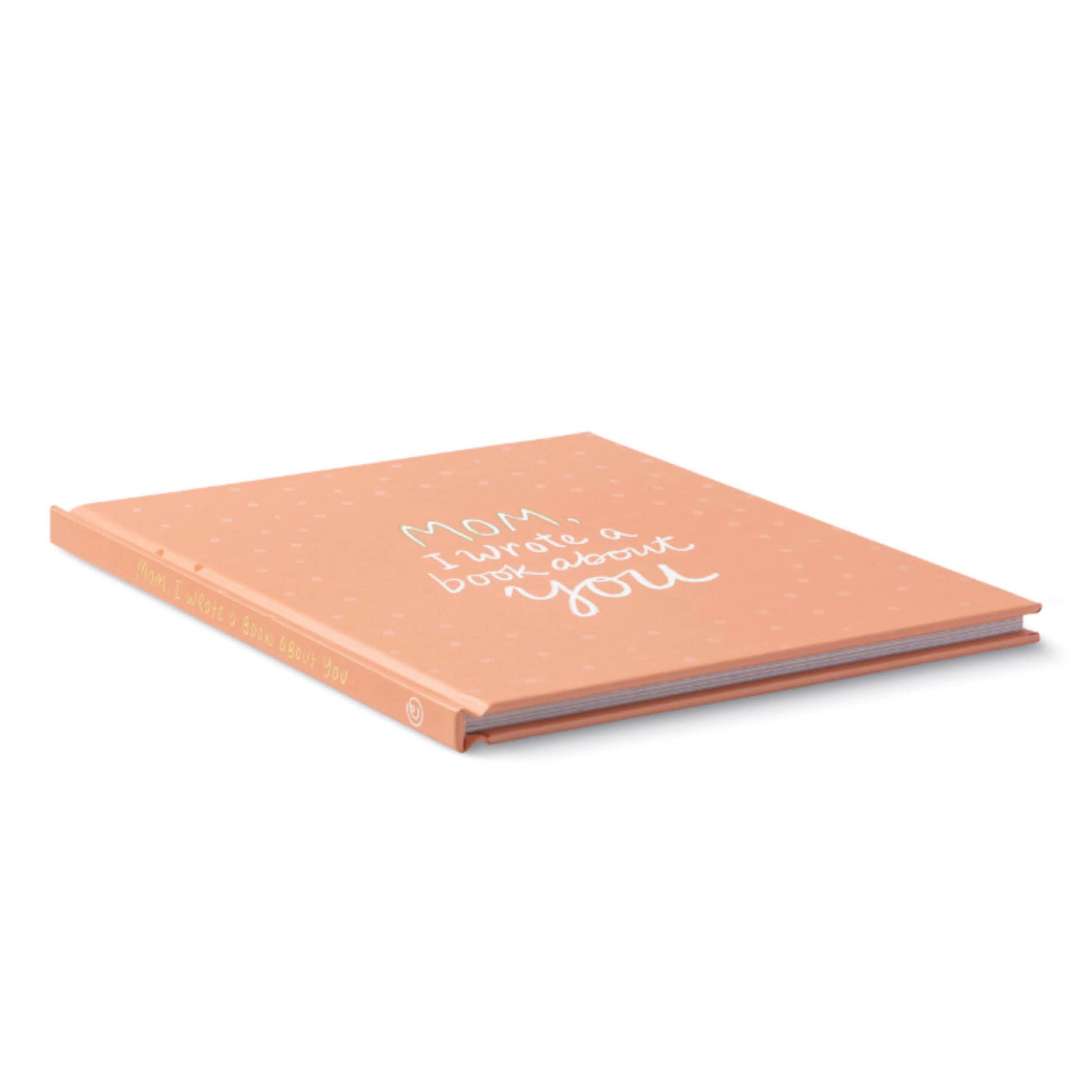 book - mom, i wrote a book about you by compendium