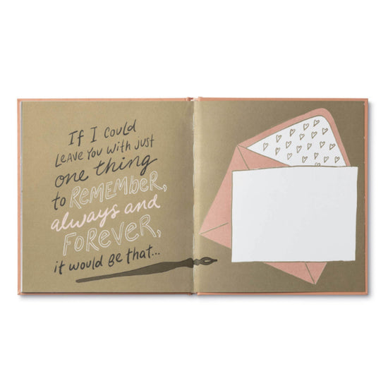 book - mom, i wrote a book about you by compendium