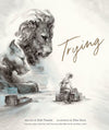 book - trying by compendium