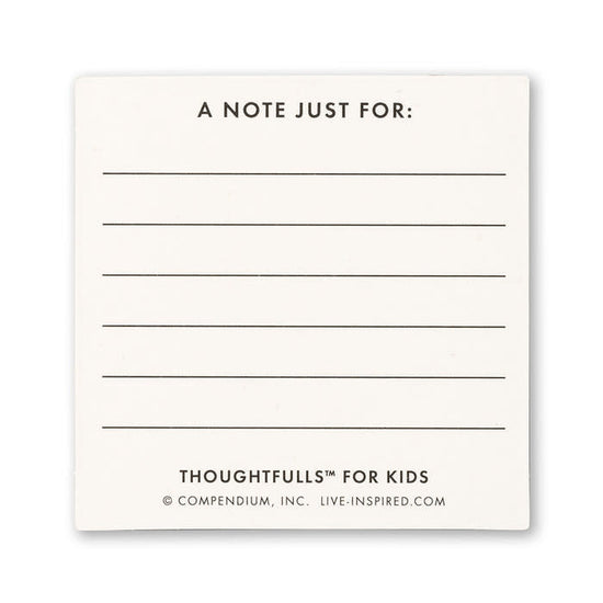 boxed cards - thoughtfulls kids - you're wildly wonderful by compendium