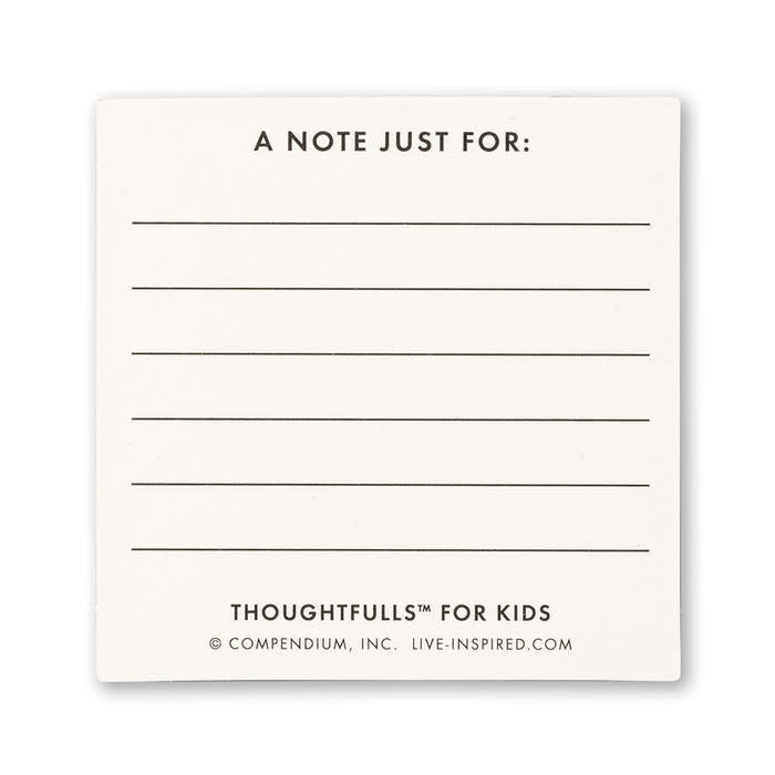boxed cards - thoughtfulls kids - you're wildly wonderful by compendium