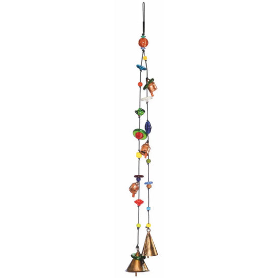 chime - cone-y beads by moksha imports