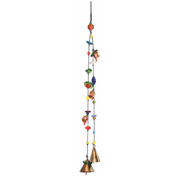 chime - cone-y beads by moksha imports