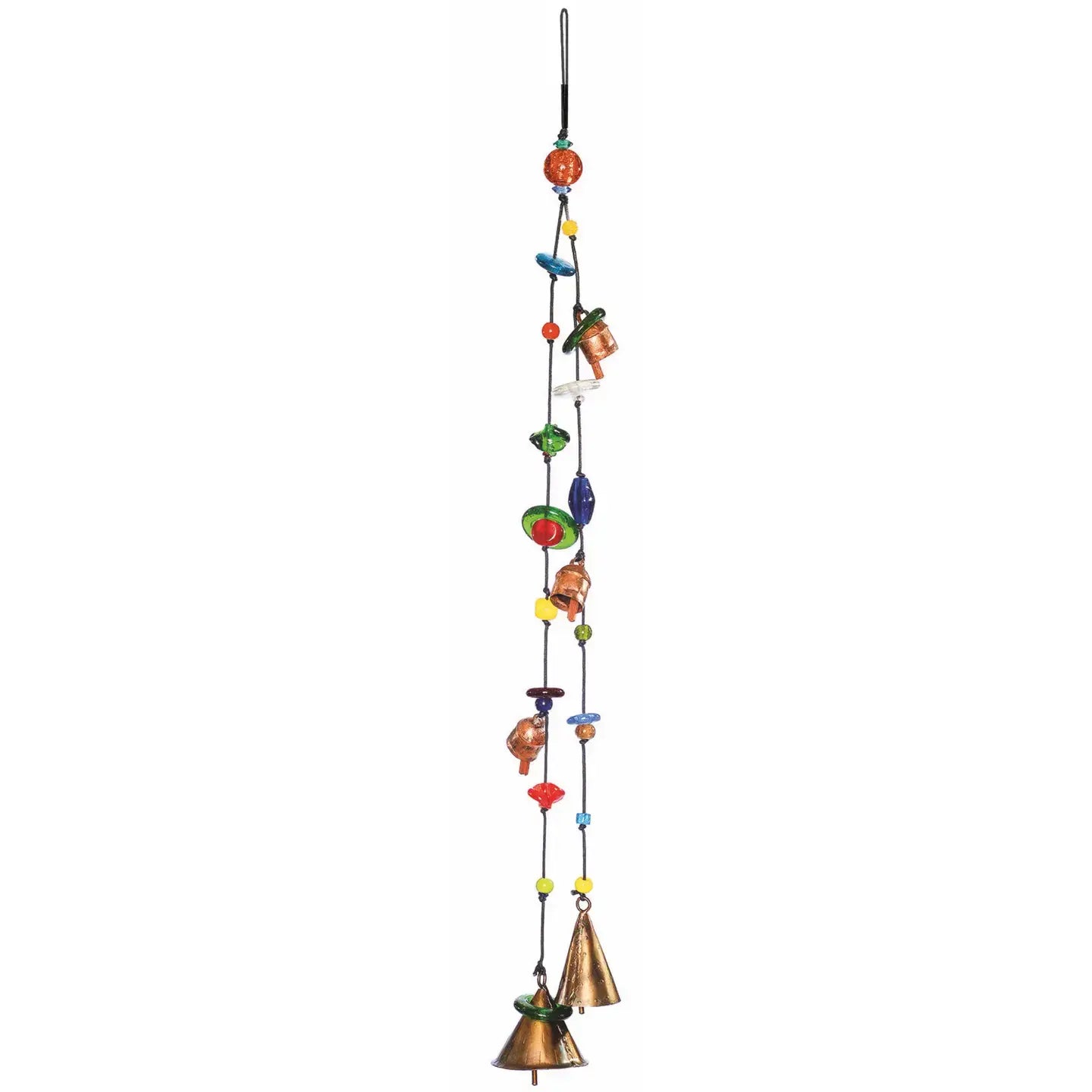 chime - cone-y beads by moksha imports